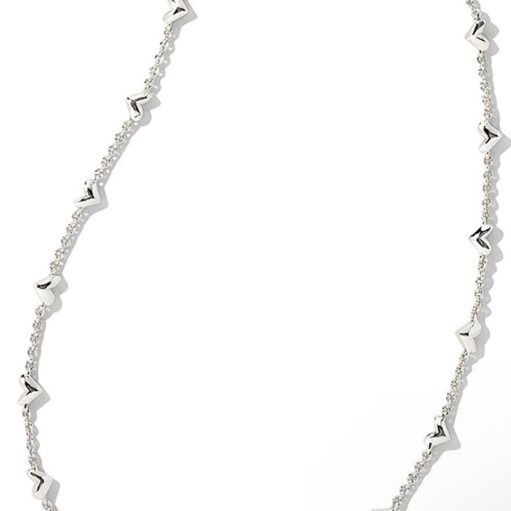 Kendra Scott
Haven Heart Strand Necklace